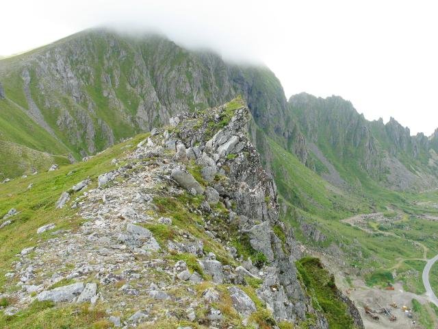 Urlaub in Norwegen 2006